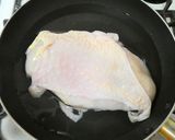 ゆで鶏で作る★柔らか鶏むね肉の南蛮漬け。作り方3写真