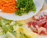 簡単！節約！ごはんが進む！野菜炒め作り方1写真