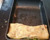 :-*残ったさやいんげんの卵焼き:-*作り方7写真