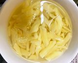 ヨーグルトバターカレー豚こまのせドーム蒸作り方2写真