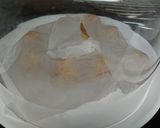 黄身餡のいちご大福作り方8写真