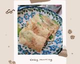 :-*残ったさやいんげんの卵焼き:-*作り方8写真