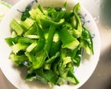 ヨーグルトバターカレー豚こまのせドーム蒸作り方5写真