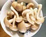 ヨーグルトバターカレー豚こまのせドーム蒸作り方6写真
