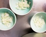 ヨーグルトバターカレー豚こまのせドーム蒸作り方7写真