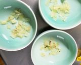 ヨーグルトバターカレー豚こまのせドーム蒸作り方9写真