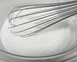 黄身餡のいちご大福作り方9写真