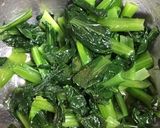 ホットプレートでビビンバ作り方3写真