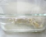 レンジ４分★柔らか鶏むね肉の南蛮漬け。作り方4写真