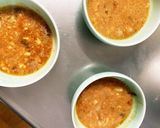 ヨーグルトバターカレー豚こまのせドーム蒸作り方13写真