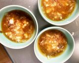 ヨーグルトバターカレー豚こまのせドーム蒸作り方14写真