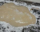 黄身餡のいちご大福作り方13写真