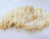 レンジ４分★柔らか鶏むね肉の南蛮漬け。作り方10写真
