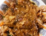 ヨーグルトバターカレー豚こまのせドーム蒸作り方18写真