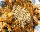 ヨーグルトバターカレー豚こまのせドーム蒸作り方19写真