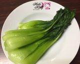 青梗菜のあんかけ◆◇◆基本のあんかけ作り方9写真