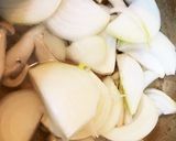 めんつゆで加賀揚げと玉ねぎの炊いたん作り方2写真