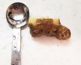 ほったらかし！ベビーホタテの佃煮？作り方4写真