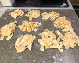 トマトソースの生パスタ作り方11写真
