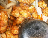 めんつゆで加賀揚げと玉ねぎの炊いたん作り方5写真