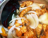 めんつゆで加賀揚げと玉ねぎの炊いたん作り方7写真