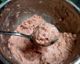 ふっくら美味しい☆ヘルシー肉団子作り方2写真