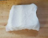 簡単！中華風キムチの冷奴(^_^)v作り方1写真