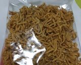 5分でできる簡単ラーメンサラダ作り方1写真