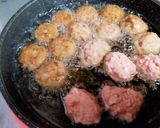 ふっくら美味しい☆ヘルシー肉団子作り方4写真