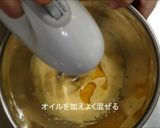 米粉のチョコレートケーキ作り方4写真