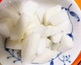 全てレンジ焼売の温野菜包みポン酢蒸し煮作り方1写真