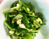 全てレンジ焼売の温野菜包みポン酢蒸し煮作り方5写真