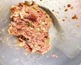 全てレンジ焼売の温野菜包みポン酢蒸し煮作り方9写真