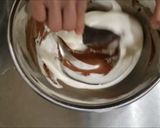 米粉のチョコレートケーキ作り方9写真