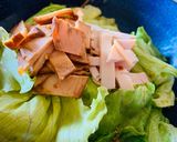 「ご飯」と「レタス」最高に美味しい食べ方作り方9写真