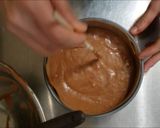 米粉のチョコレートケーキ作り方11写真