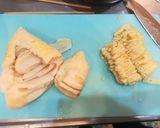 定番! たけのこごはん作り方4写真