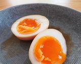 簡単すぎる！おいしすぎ！ちゃちゃっと味玉作り方6写真