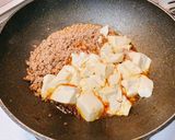 普通の麻婆豆腐作り方5写真
