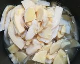 定番! たけのこごはん作り方9写真