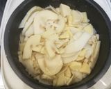 定番! たけのこごはん作り方10写真