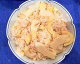 定番! たけのこごはん作り方11写真