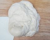 手ごねで作る翌日もしっとり白い食卓ロール作り方2写真