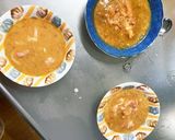全てレンジヨーグルトバターカレー豚平焼風作り方15写真