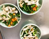 全てレンジヨーグルトバターカレー豚平焼風作り方16写真