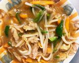 全てレンジヨーグルトバターカレー豚平焼風作り方19写真