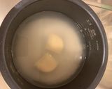 簡単！炊飯器でシチューリゾット作り方2写真