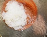 全てレンジ白滝ごろごろ野菜味噌炒め作り方3写真
