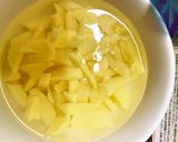 全てレンジ白滝ごろごろ野菜味噌炒め作り方7写真