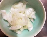 全てレンジ白滝ごろごろ野菜味噌炒め作り方9写真